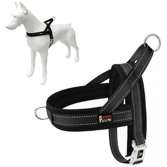 Winter Dog Clothes, Windproof Stand Collar & Four-Legged Coverage Dog ...