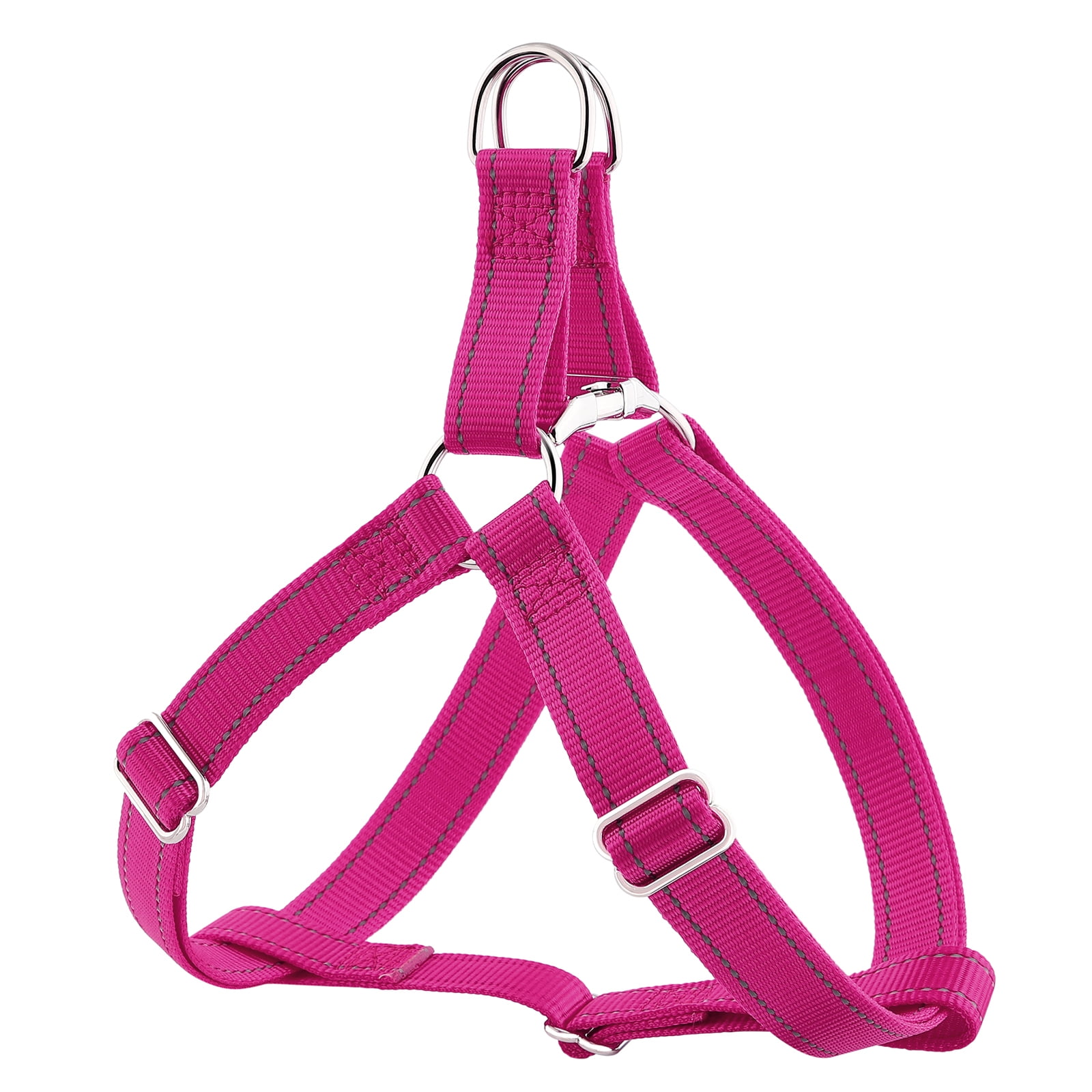 Bee Step In Dog Harness And Leash Set