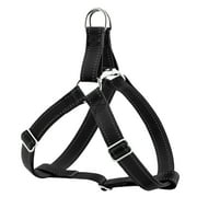 Plutus Pet Step In Dog Harness, Reflective, Adjustable, and Secure with Metal Buckles, for Small Medium Large Dogs
