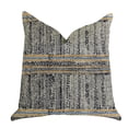 thumbnail image 1 of Plutus Promenade Way Textured Luxury Throw Pillow, 1 of 3