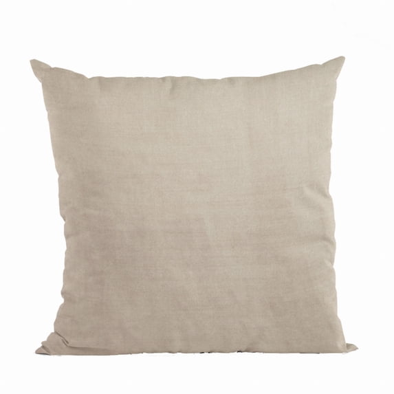 Plutus Blush Solid Shiny Velvet Luxury Throw Pillow - Double sided 20" x 30" Queen