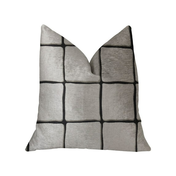 Plutus Tigerlily Luxury Double Sided Throw Pillow - Multicolor - 16in. x 16in.