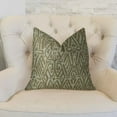 thumbnail image 1 of Plutus Trendy Look Handmade Throw Pillow, (20" x 20"), 1 of 3