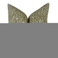 thumbnail image 1 of Plutus Trendy Look Handmade Throw Pillow, (24" x 24"), 1 of 3