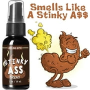 Plutyo 30ML Novelties Liquid Fart Prank Joke Spray Can Stink Bomb Smelly Stinky Gas