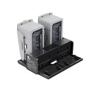 Plutyo Compatible With Mavic Air 2 Battery Charger With LCD Display Charger