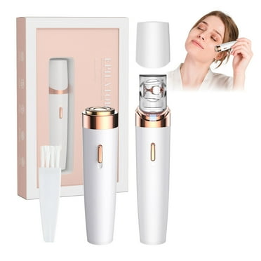 Athletin Laser Epilator Women Hair Shaver Rechargeable - Walmart.com