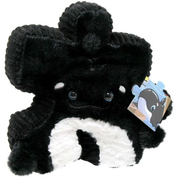 Pluzzles Oscar the Orca Plush