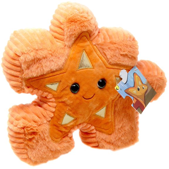 Pluzzles Stella the Starfish Plush