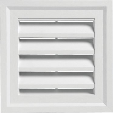 Ply Gem Clay Exhaust Vent EXVENT PC – Durable Roof Vent For Dryer Or Bath Fan