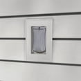 thumbnail image 1 of Mastic/Plygem Vinyl Mounting Block MBLOCKR - Easy Installation - 5-1/4" x 7" White, 1 of 1