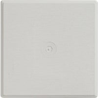 Ply Gem Gray Vinyl Mounting Blocks 6-3/4