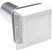 Ply Gem 8 x 8 White Vinyl Utility Vents
