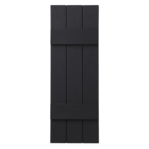 Ply Gem Closed Board and Batten Shutter (Set of 2)