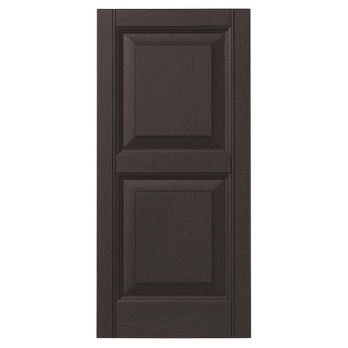 Ply Gem Raised Panel Shutter (Set of 2)