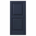 thumbnail image 1 of Ply Gem Raised Panel Shutter (Set of 2), 1 of 7