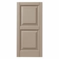 thumbnail image 1 of Ply Gem Raised Panel Shutter (Set of 2), 1 of 7