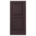 thumbnail image 1 of Ply Gem Raised Panel Shutter (Set of 2), 1 of 7