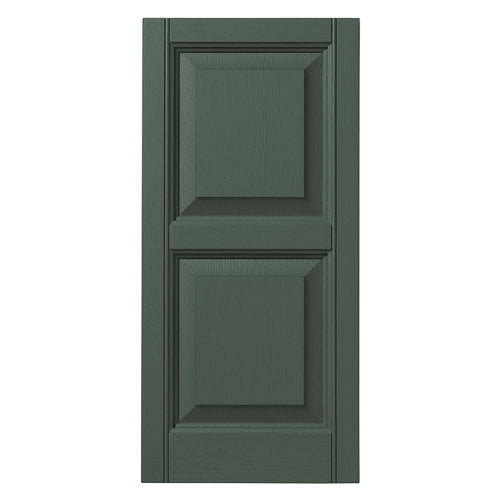 Ply Gem Raised Panel Shutter (Set of 2)
