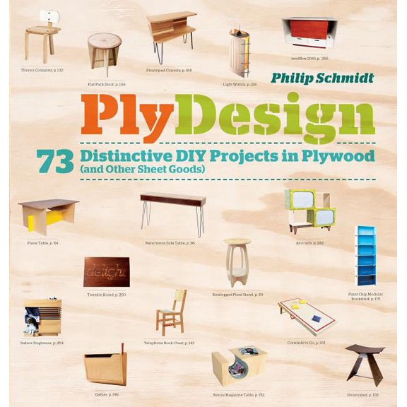 PlyDesign - Paperback