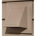 thumbnail image 1 of Plygem DVWHITE04 Dryerhood 04 Vent System - White, 1 of 1