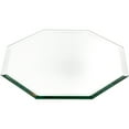 thumbnail image 1 of Plymor 10" Octagon, 5mm Thick Beveled Glass Mirror, Pack of 2, 1 of 1