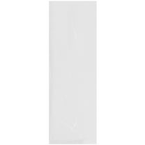 Plymor 10" x 30" (Pack of 100), 2 Mil Flat Open Clear Plastic Poly Bags