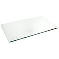 thumbnail image 1 of Plymor 12" x 18" Rectangle, 5mm Thick Beveled Glass Mirror, Pack of 12, 1 of 1