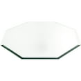 thumbnail image 1 of Plymor 14" Octagon, 5mm Thick Beveled Glass Mirror, Pack of 4, 1 of 1