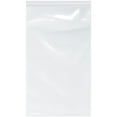 thumbnail image 1 of Plymor 14" x 24" (Pack of 50), 4 Mil Heavy Duty Zipper Reclosable Plastic Bags, 1 of 3