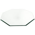 thumbnail image 1 of Plymor 16" Octagon, 5mm Thick Beveled Glass Mirror, Pack of 4, 1 of 3