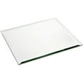 thumbnail image 1 of Plymor 18" Square, 5mm Thick Beveled Glass Mirror, Pack of 2, 1 of 1