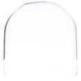 thumbnail image 1 of Plymor 2.5" x 2.5" Small Glass Display Dome Cloche (no Base), 1 of 1