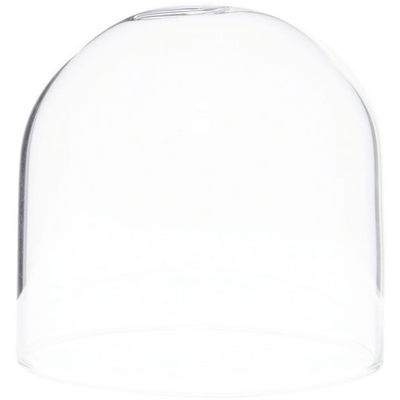 Plymor 2.5" x 2.5" Small Glass Display Dome Cloche (no Base)
