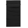 thumbnail image 1 of Plymor 2" x 3" (Case of 1,000), Black 2 Mil Zipper Reclosable Plastic Bags, 1 of 4