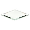 thumbnail image 1 of Plymor 2" x 3" Diamond-Shaped, 3mm Thick Beveled Glass Mirror, Pack of 12, 1 of 2