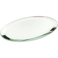 thumbnail image 1 of Plymor 2" x 3" Oval, 3mm Thick Beveled Glass Mirror, Pack of 24, 1 of 1