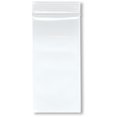 thumbnail image 1 of Plymor 2" x 4" (Pack of 200), 4 Mil Heavy Duty Zipper Reclosable Plastic Bags, 1 of 3