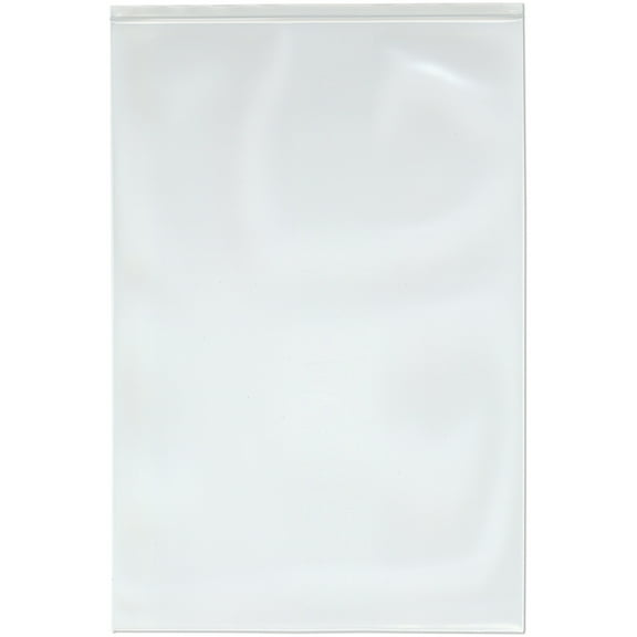 Plymor 20" x 30" (Pack of 25), 8 Mil Extra Thick Heavy Duty Zipper Reclosable Plastic Bags