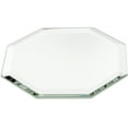 thumbnail image 1 of Plymor 3" Octagon, 3mm Thick Beveled Glass Mirror, Pack of 3, 1 of 2