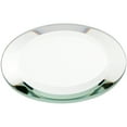 thumbnail image 1 of Plymor 3" Round, 5mm Thick Beveled Glass Mirror Circle, Pack of 6, 1 of 3