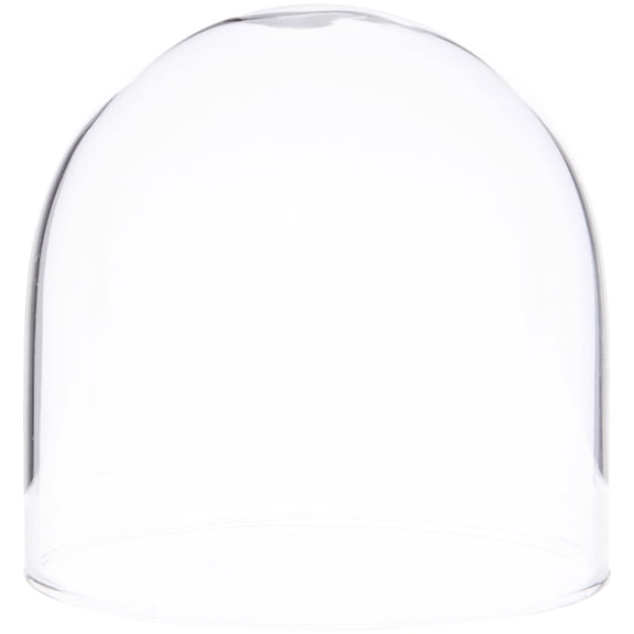 Plymor 3" x 3" Glass Display Dome Cloche (no Base)