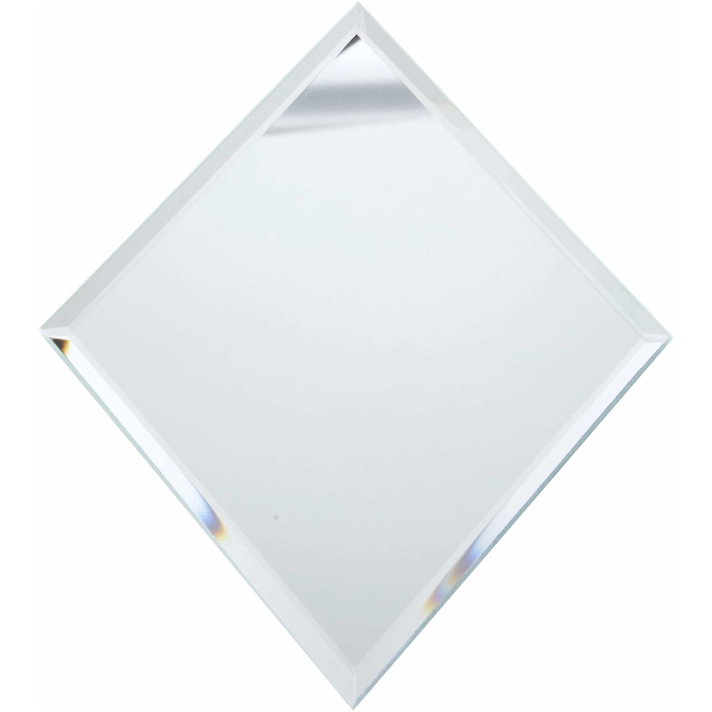 Beveled 2024 glass mirror