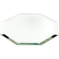 thumbnail image 1 of Plymor 4" Octagon, 3mm Thick Beveled Glass Mirror, Pack of 6, 1 of 1