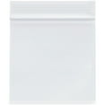 thumbnail image 1 of Plymor 4" x 4" (Case of 1,000), 2 Mil Zipper Reclosable Plastic Bags, 1 of 5