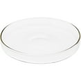 thumbnail image 1 of Plymor 4" x 4" Round Glass Display Tray, Pack of 12, 1 of 3