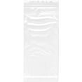 thumbnail image 1 of Plymor 4" x 8.5" (Case of 1,000), 2 Mil with Pouch Zipper Reclosable Plastic Bags, 1 of 4