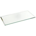 thumbnail image 1 of Plymor 4" x 8" Rectangle, 3mm Thick Beveled Glass Mirror, 1 of 1