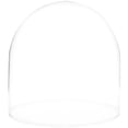 thumbnail image 1 of Plymor 5.5" x 5.5" Glass Display Dome Cloche (no Base), 1 of 2