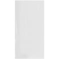 thumbnail image 1 of Plymor 5" x 10" (Pack of 200), 1.25 Mil Flat Open Clear Plastic Poly Bags, 1 of 1
